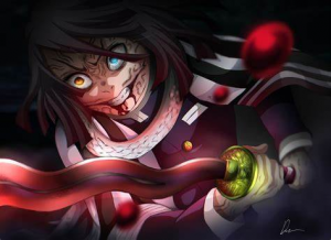 Iguro Markedjpg — kimetsu no yaiba power levels (anime-manga) option 20