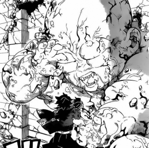 Muzan Babyjpg — kimetsu no yaiba power levels (anime-manga) option 33