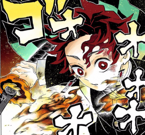 Tanjiro Markedjpg — kimetsu no yaiba power levels (anime-manga) option 56