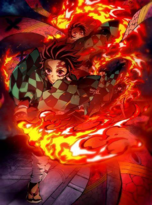Tanjiro Rage Modejpg — kimetsu no yaiba power levels (anime-manga) option 57