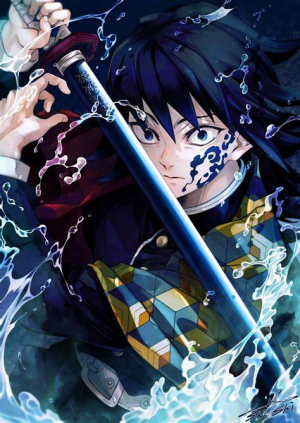 Tomioka Markedjpg — kimetsu no yaiba power levels (anime-manga) option 65