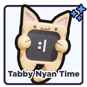 Tabby Nyan Time Radarpng — ALL Roblox Panik Radars & Skins option 16