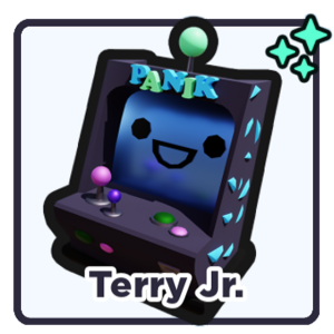 Terry Jr Radarpng — ALL Roblox Panik Radars & Skins option 18