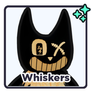 Zzzzz 1665270145whiskers Skinpng — ALL Roblox Panik Radars & Skins option 33