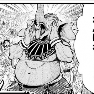 063jpg — All of the characters so far in Record of Ragnarok option 59