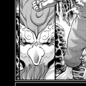 076jpg — All of the characters so far in Record of Ragnarok option 73