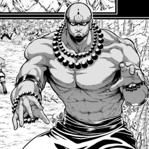 080jpg — All of the characters so far in Record of Ragnarok option 78