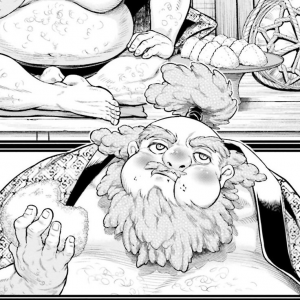 081jpg — All of the characters so far in Record of Ragnarok option 79