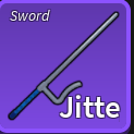 Jitte — Blox Fruits Sword Tier List (17.3) option 10