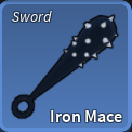 Mace — Blox Fruits Sword Tier List (17.3) option 13