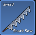 Saw — Blox Fruits Sword Tier List (17.3) option 21