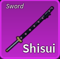 Shisui — Blox Fruits Sword Tier List (17.3) option 23