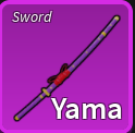 Yama — Blox Fruits Sword Tier List (17.3) option 30