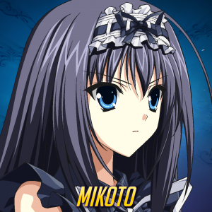 Mikotopng — The Phantom Breaker: Omnia Tier List option 10