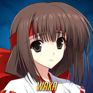 Wakapng — The Phantom Breaker: Omnia Tier List option 20