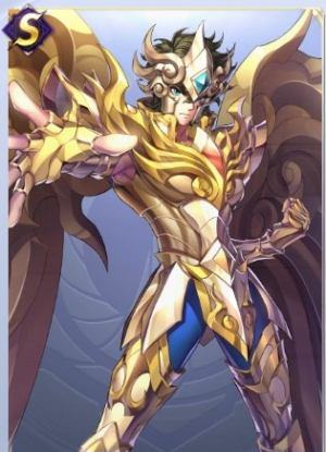 Leo Dc Rcjpg — Saint Seiya Awakening: KotZ option 36