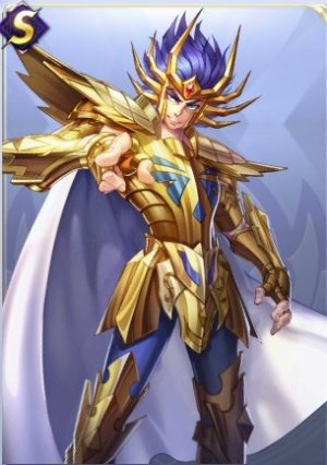 Mascara De Muertejpg — Saint Seiya Awakening: KotZ option 39