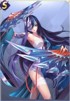 Mayurajpg — Saint Seiya Awakening: KotZ option 40