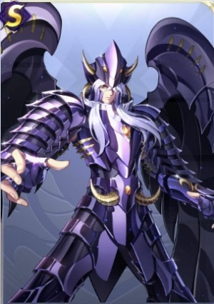 Minos De Grifojpg — Saint Seiya Awakening: KotZ option 43