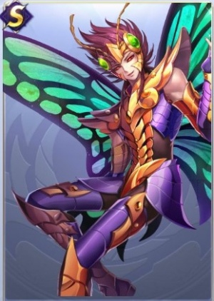Myu De Papillonjpg — Saint Seiya Awakening: KotZ option 45