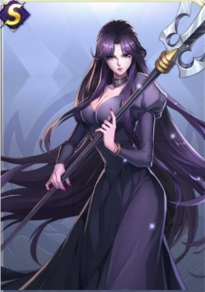 Pandora Comandantejpg — Saint Seiya Awakening: KotZ option 49