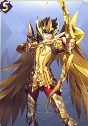Seiya Flecha Doradajpg — Saint Seiya Awakening: KotZ option 61