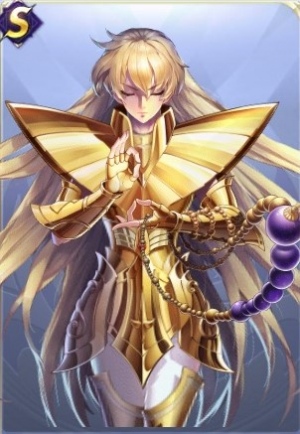 Shaka De Virgojpg — Saint Seiya Awakening: KotZ option 62
