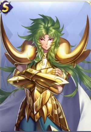 Shionjpg — Saint Seiya Awakening: KotZ option 65