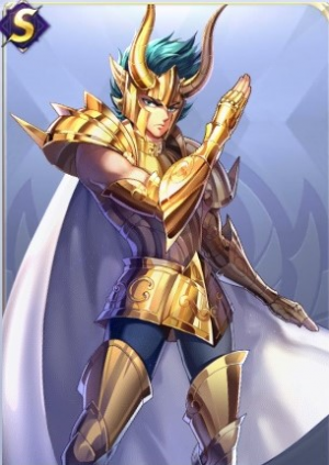 Shura De Capricorniojpg — Saint Seiya Awakening: KotZ option 69