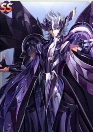 Thanatosjpg — Saint Seiya Awakening: KotZ option 73