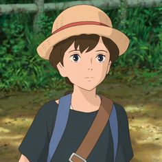 Annajpg — Ghibli Characters option 2
