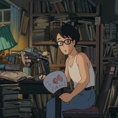 Babajpg — Ghibli Characters option 6
