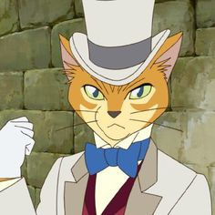 Baronjpg — Ghibli Characters option 7