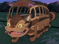 Catbusjpg — Ghibli Characters option 10