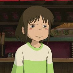 Chirojpg — Ghibli Characters option 11