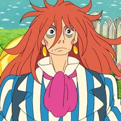 Fujimotojpg — Ghibli Characters option 15