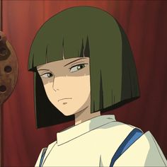 Hakujpg — Ghibli Characters option 16