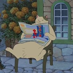 Iko Kedijpg — Ghibli Characters option 19