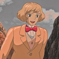 Justinjpg — Ghibli Characters option 21