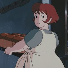 Kiki Hamile Kadnjpg — Ghibli Characters option 26