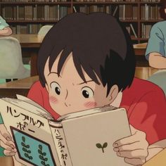 Kzjpg — Ghibli Characters option 30