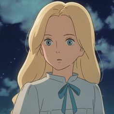 Marniejpg — Ghibli Characters option 34