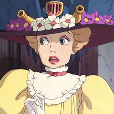 Motherjpg — Ghibli Characters option 35