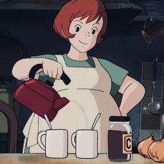 Osonojpg — Ghibli Characters option 37