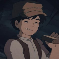 Pazujpg — Ghibli Characters option 38