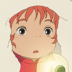 Ponyojpg — Ghibli Characters option 42