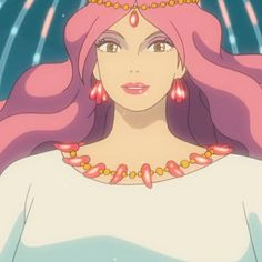 Ponyos Motherjpg — Ghibli Characters option 43