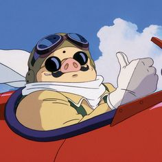 Porco Rosojpg — Ghibli Characters option 44