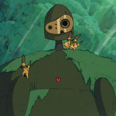 Robotjpg — Ghibli Characters option 49