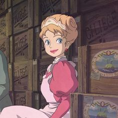 Sophie Sisterjpg — Ghibli Characters option 55